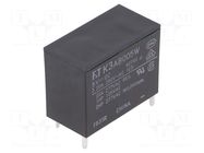 Relay: electromagnetic; SPST-NO; Ucoil: 5VDC; 25A; max.250VAC; PCB FCL Components