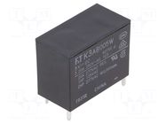 Relay: electromagnetic; SPST-NO; Ucoil: 5VDC; 25A; max.250VAC; PCB FCL Components