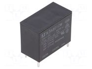 Relay: electromagnetic; SPST-NO; Ucoil: 12VDC; 25A; max.250VAC FCL Components