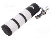 Signalling column; red/amber/green; LED; 24VDC; IP65; QTR60ML QLIGHT