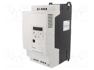 Vector inverter; 7.5kW; 3x400VAC; 3x380÷480VAC; 0÷10V; IN: 4; 18A EATON ELECTRIC