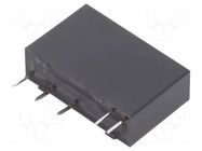 Relay: electromagnetic; SPDT; Ucoil: 12VDC; 5A; 5A/250VAC; 5A/30VDC FCL Components
