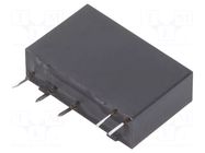 Relay: electromagnetic; SPDT; Ucoil: 12VDC; 5A; 5A/250VAC; 5A/30VDC FCL Components