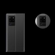 New Sleep Case Bookcase Type Case with kickstand function for Samsung Galaxy A72 4G black, Hurtel