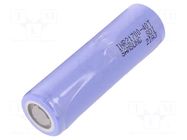 Re-battery: Li-Ion; 21700; 3.6V; 4000mAh; Ø21.22x70.3mm; 35A SAMSUNG SDI