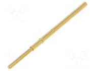 Test needle; Operational spring compression: 6.4mm; 3A; Ø: 1.3mm TEKON