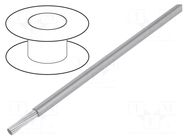 Wire; ÖLFLEX® HEAT 180 SiF A; 1x6mm2; stranded; Cu; silicone; grey LAPP