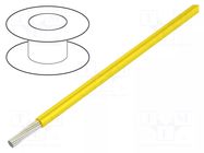 Wire; ÖLFLEX® HEAT 180 SiF A; 1x2.5mm2; stranded; Cu; silicone LAPP