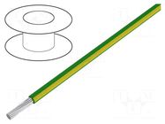 Wire; ÖLFLEX® HEAT 180 SiF A; 1x2.5mm2; stranded; Cu; silicone LAPP