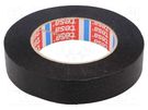Tape: masking; W: 25mm; L: 50m; Thk: 0.175mm; 12%; natural rubber TESA