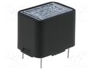 Filter: anti-interference; mains; 250VAC; Cx: 200nF; Cy: 2.5nF; 4mH FILTERCON
