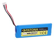 PATONA Battery f. JBL Pulse 3 JBL 2017DJ1714 JBL APJBLPUESE3 JBL P5542100-P, PATONA