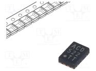 IC: PMIC; DC/DC converter; Uin: 4.4÷50VDC; Uout: 2÷24VDC; 0.5A; Ch: 1 MICROCHIP TECHNOLOGY