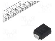 Diode: TVS; 600W; 6.4÷7.23V; 65.2A; unidirectional; SMB; reel,tape DIODES INCORPORATED