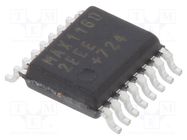 IC: A/D converter; Ch: 8; 8bit; 188ksps; 4.5÷5.5V; QSOP16 Analog Devices (MAXIM INTEGRATED)