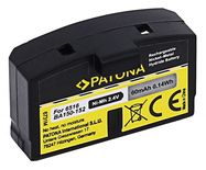 PATONA Battery f. Sennheiser BA150 BA151 BA152 65161, PATONA