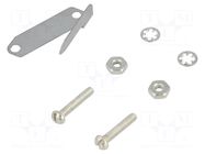 Straight lever; JV; 28mm HONEYWELL