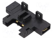 Fuse holder; 30A; Leads: connectors; UL94V-0; 6.4mm SCI