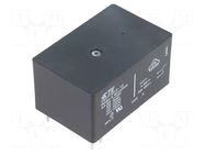 Relay: electromagnetic; DPST-NO; Ucoil: 12VDC; 30A; max.600VAC TE Connectivity