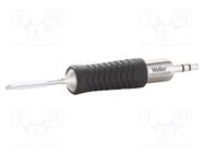 Tip; wave; 2mm; for  soldering iron; 40W; WEL.WCTH,WEL.WXPP WELLER