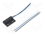 Reed switch; Range: 11mm; Pswitch: 5W; 28.57x19.05x6.35mm; 0.25A LITTELFUSE