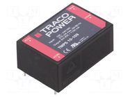 Converter: AC/DC; 10W; Uin: 85÷264VAC,120÷370VDC; Uout: 9VDC; 83% TRACO POWER