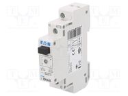 Relay: installation; monostable; NC; Ucoil: 24VAC; Z-R; 16A; IP20 EATON ELECTRIC