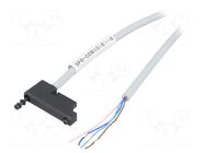 Connection lead; PIN: 5; 10m; 2pcs. PANASONIC
