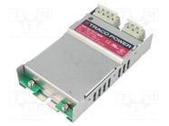 Converter: DC/DC; 20W; Uin: 43÷160V; Uout: 5VDC; Iout: 4A; TEQ 20WIR TRACO POWER