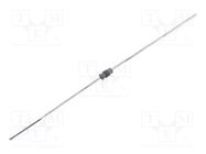 Diode: Schottky rectifying; THT; 70V; 15mA; DO35; Ufmax: 1V STMicroelectronics