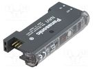 Sensor: optical fiber amplifier; PNP; IP40; 12÷24VDC; -10÷55°C PANASONIC