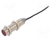 Sensor: photoelectric; Range: 0.03÷7.2m; PNP; DARK-ON,LIGHT-ON SICK