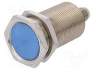 Sensor: inductive; OUT: NPN / NO; 0÷15mm; 10÷30VDC; M30; IP68; 200mA SICK