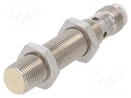 Sensor: inductive; OUT: PNP / NO; 0÷4mm; 10÷30VDC; M12; IP68; 200mA SICK