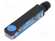 Sensor: inductive; 0÷4mm; PNP / NO; Usup: 10÷30VDC; 200mA; IP67 SICK