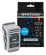 PATONA Platinum battery for DJI Air 2S Mavic Air 2 CP.MA.00000268.01, PATONA