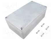 Enclosure: multipurpose; X: 120mm; Y: 220mm; Z: 81mm; Klippon® K 