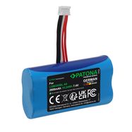 PATONA Premium battery for Ingenico APOS A8 LD18650D, PATONA