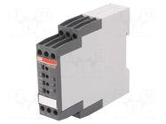 Voltage monitoring relay; overvoltage,too low voltage; CM-ESS ABB