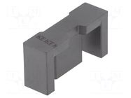 Core: ferrite; EFD; 3C94; 2100nH; 4700mm3; 69mm2; A: 30mm; B: 15mm FERROXCUBE
