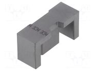 Core: ferrite; EFD; 3C94; 2200nH; 3300mm3; 58mm2; A: 25mm; B: 12.5mm FERROXCUBE