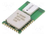 Module: RF; 3.5÷6.5GHz; SPI; 2.8÷3.6VDC; SMD; 6.8Mbps; 140/160mA QORVO