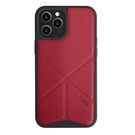 UNIQ etui Transforma iPhone 12 Pro Max 6,5" czerwony/red, UNIQ