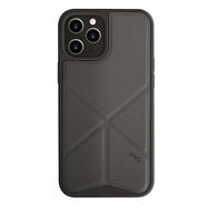 Uniq Transforma case for iPhone 12 Pro Max - gray, UNIQ