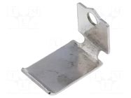 Spring lock set for connectors; male; AMP M Series TE Connectivity