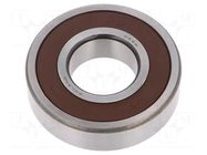 Bearing: ball; Øint: 35mm; Øout: 80mm; W: 21mm; bearing steel NSK