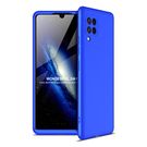 GKK 360 Protection Case Front and Back Case Full Body Cover Samsung Galaxy A42 5G blue, GKK