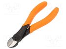 Pliers; side,cutting; 140mm; ERGO®; industrial BAHCO