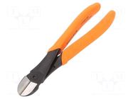 Pliers; side,cutting; 200mm; ERGO® BAHCO