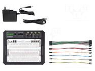 PC connected oscilloscope; 30MHz; Ch: 2; 100Msps (in real time) DIGILENT